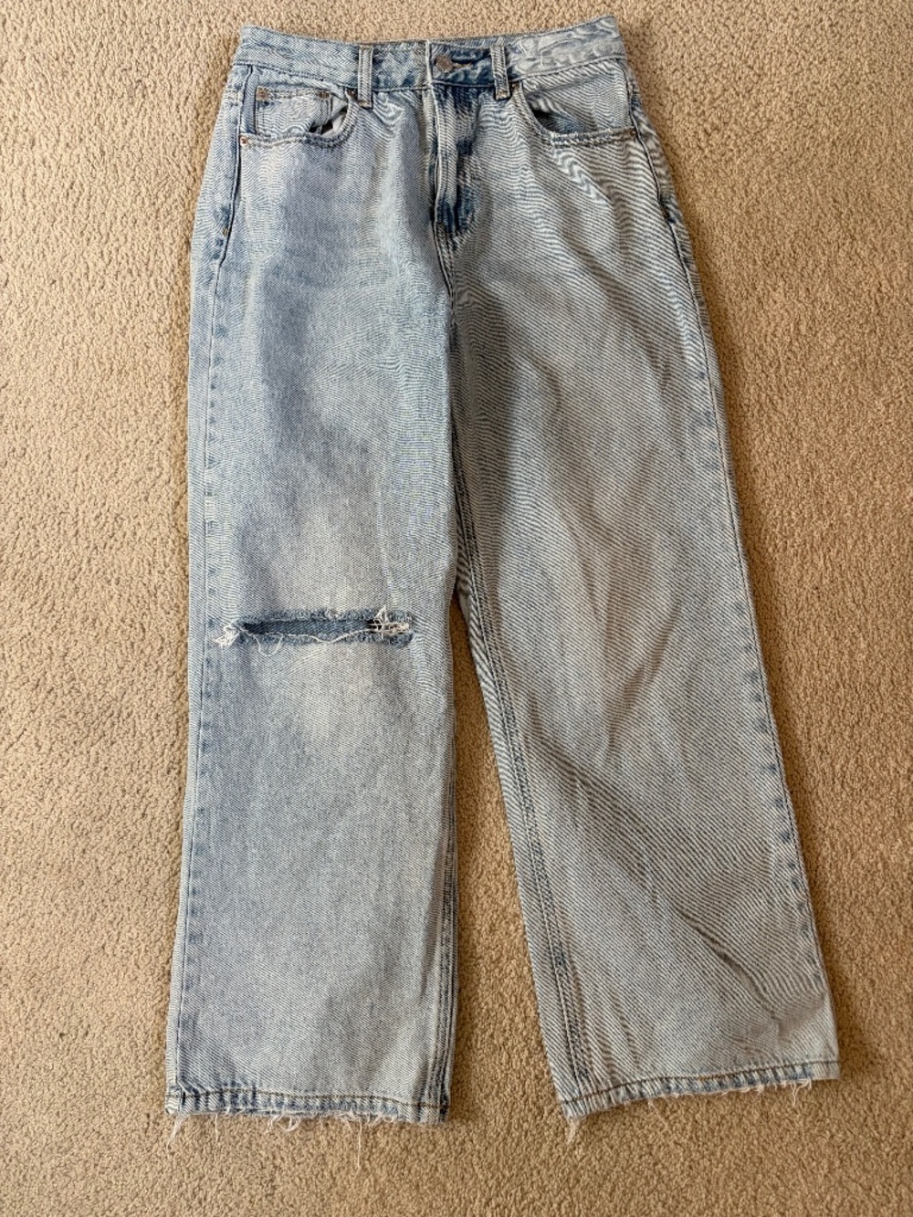 Glassons light wash jeans